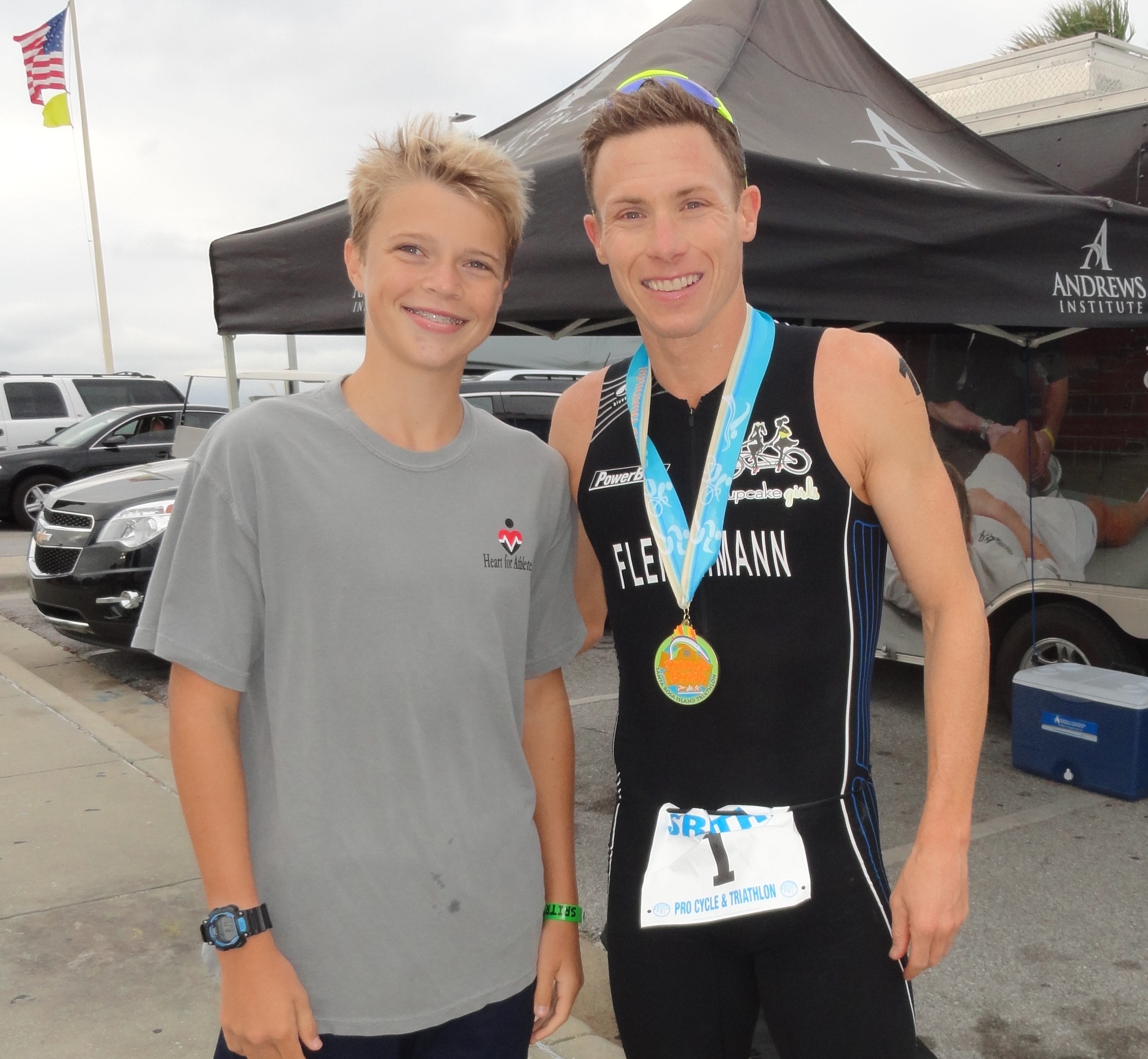 WHY WE TRI | Heart For Athletes