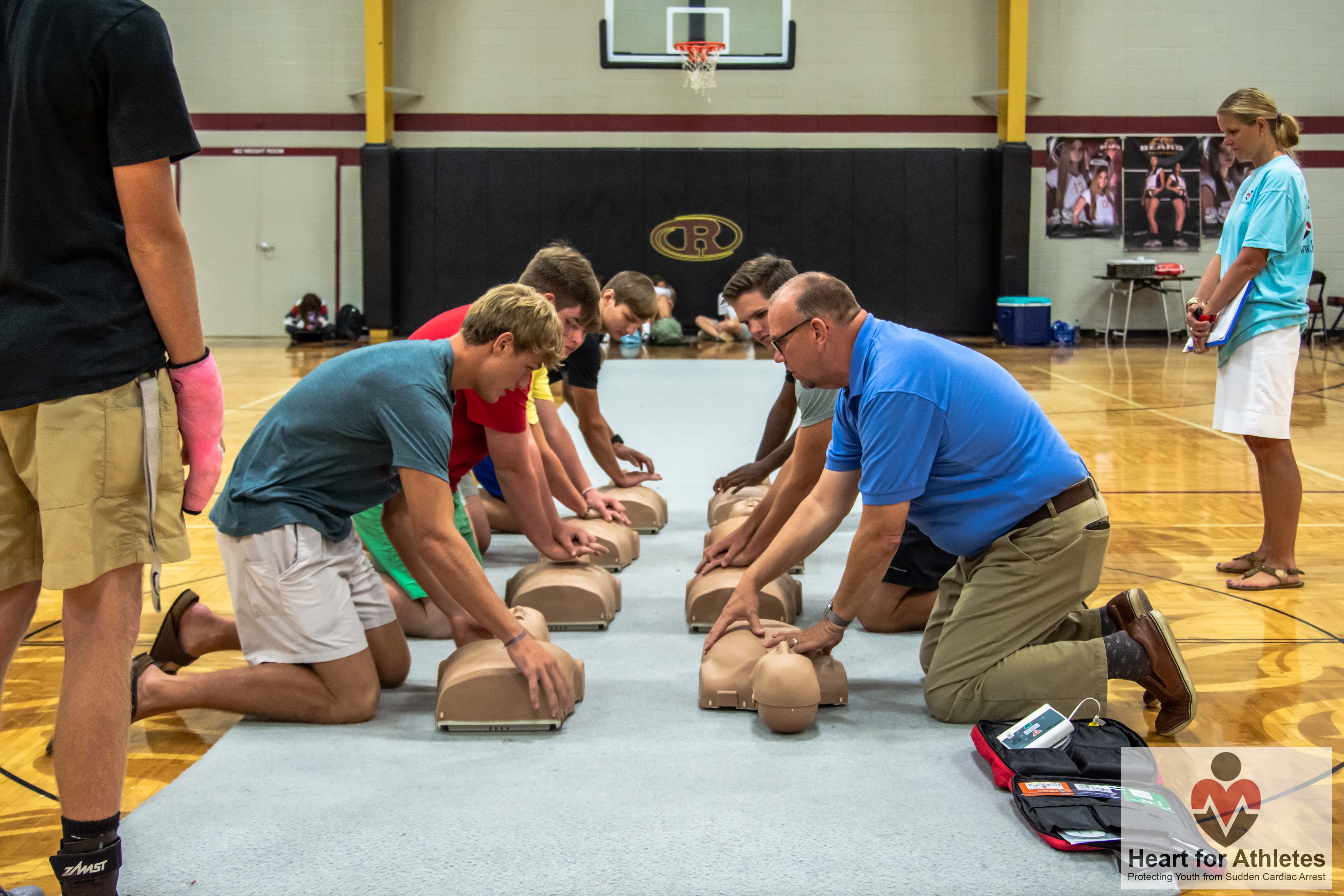 Screening Event at Robertsdale High School – September 11, 2019