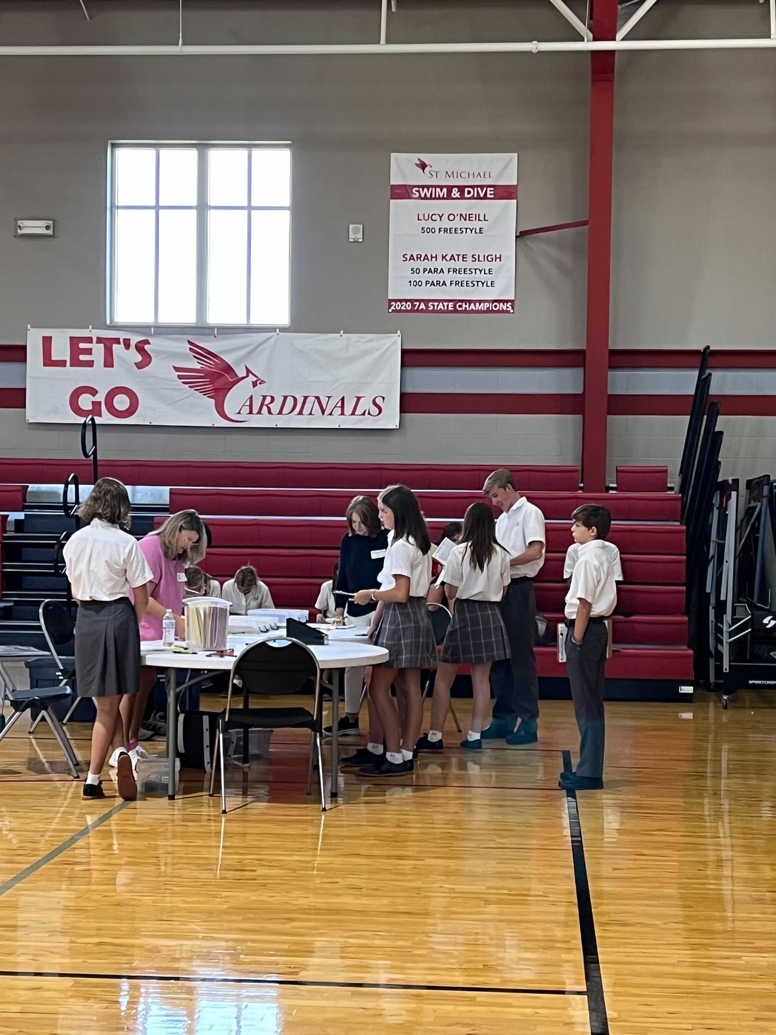 St Michael’s Catholic High School Screening Event – September 6, 2022